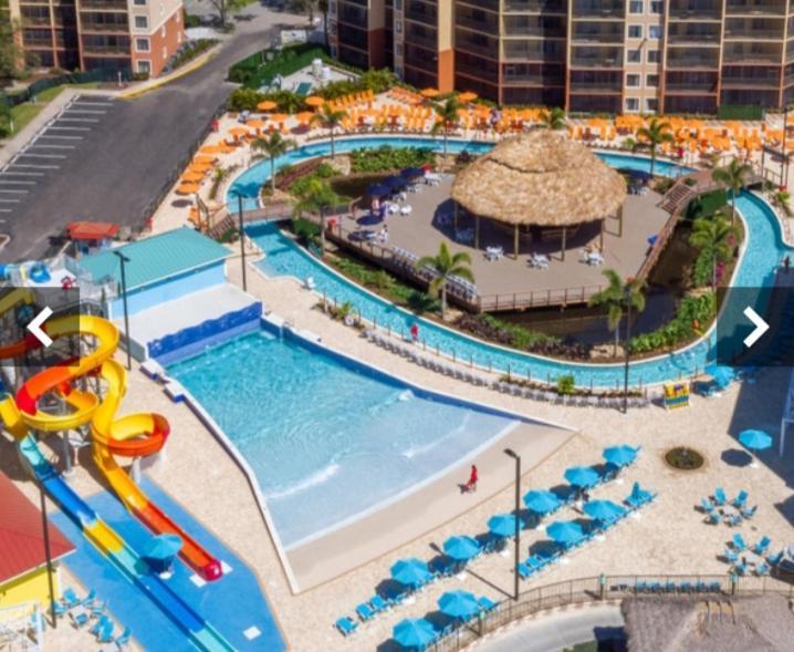 Westgate Lakes Resort And Spa Orlando Luaran gambar